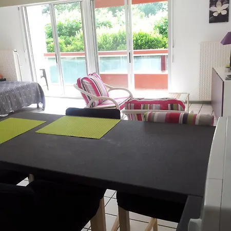 Confortable En Bord De Appartement Anglet